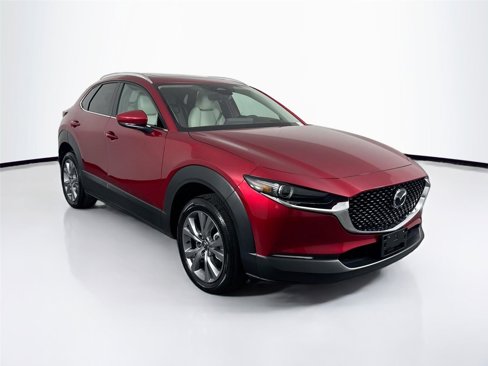 Certified 2025 MAZDA CX-30 AWD 2.5 S w/ Premium Package image 4