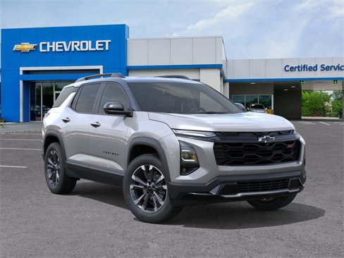 New 2026 Chevrolet Equinox RS w/ Convenience Package III image 7