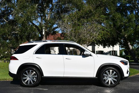 Used 2025 Mercedes-Benz GLE 450 4MATIC image 7