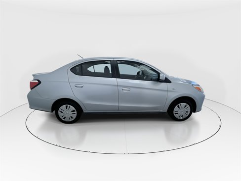 Used 2024 Mitsubishi Mirage G4 ES image 9