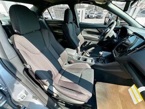 New 2025 Subaru WRX Premium image 34
