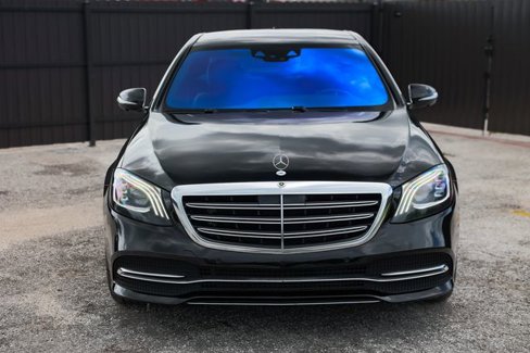 Used 2019 Mercedes-Benz S 450 4MATIC Sedan image 20
