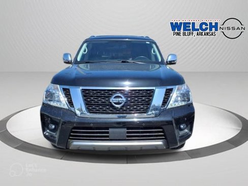 Used 2020 Nissan Armada SL image 2