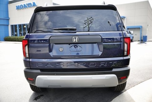 New 2026 Honda Passport RTL image 11