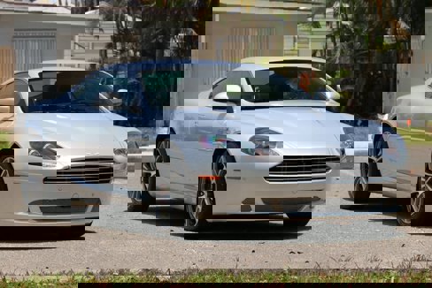 Used 2011 Aston Martin DB9 Coupe image 10