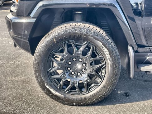 New 2026 GMC Hummer EV 4x4 Crew Cab image 32