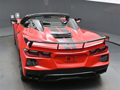 New 2026 Chevrolet Corvette Stingray Preferred Conv w/ 2LT image 37