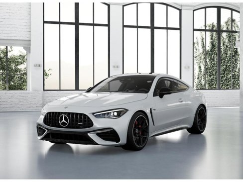 New 2026 Mercedes-Benz CLE 53 AMG 4MATIC Coupe image 14