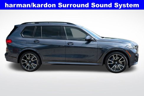 Used 2019 BMW X7 xDrive50i w/ M Sport Package image 9