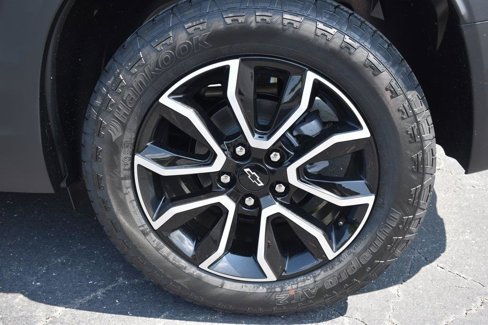 New 2025 Chevrolet TrailBlazer ACTIV w/ Convenience Package image 40