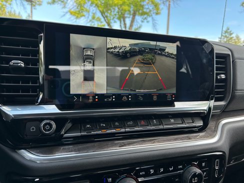 New 2026 Chevrolet Silverado 1500 LTZ image 19