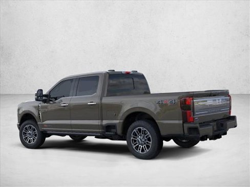 New 2026 Ford F350 Platinum image 4