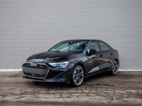 New 2025 Audi A3 2.0T Premium image 1