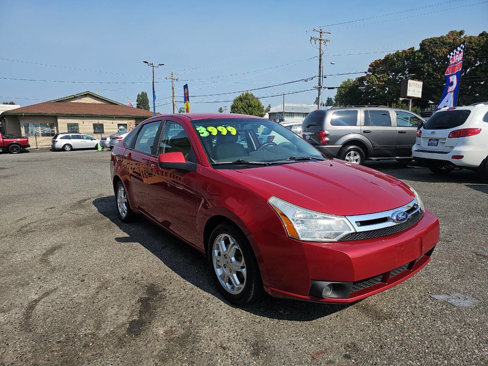 Used 2009 Ford Focus SES image 3