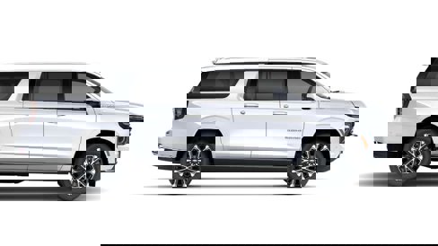 New 2026 Chevrolet Suburban High Country image 28