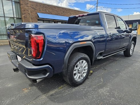Certified 2023 GMC Sierra 2500 Denali w/ Denali Ultimate Package image 7