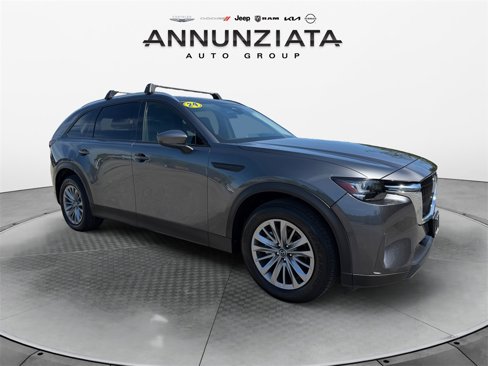 Used 2024 MAZDA CX-90 3.3 Turbo w/ Preferred Plus image 7