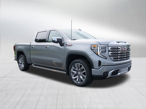 New 2025 GMC Sierra 1500 Denali image 1