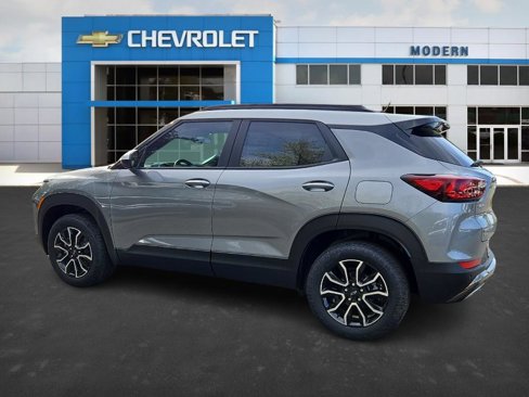 New 2025 Chevrolet TrailBlazer ACTIV w/ Convenience Package image 3