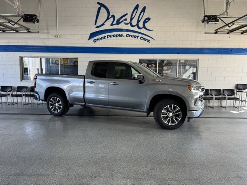 New 2026 Chevrolet Silverado 1500 LT image 1