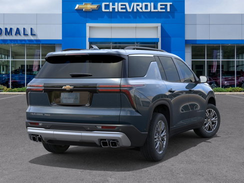New 2026 Chevrolet Traverse LT w/ Driver Confidence Package image 4