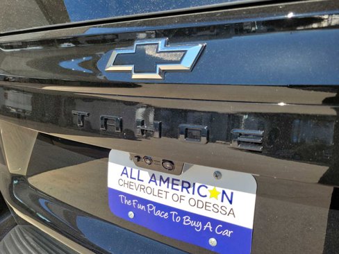 New 2026 Chevrolet Tahoe Z71 image 7