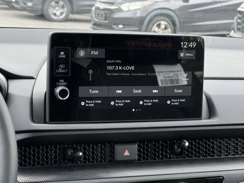 New 2026 Honda CR-V TrailSport image 3