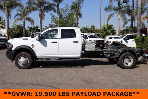 Used 2024 RAM 5500 Tradesman w/ Max Tow Package image 5