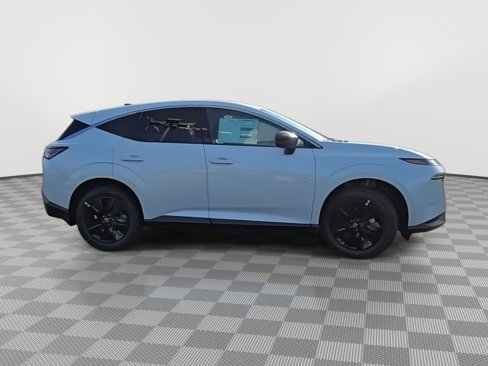 New 2025 Nissan Murano SV w/ Cargo Package image 9