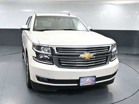 Used 2015 Chevrolet Tahoe LTZ image 12