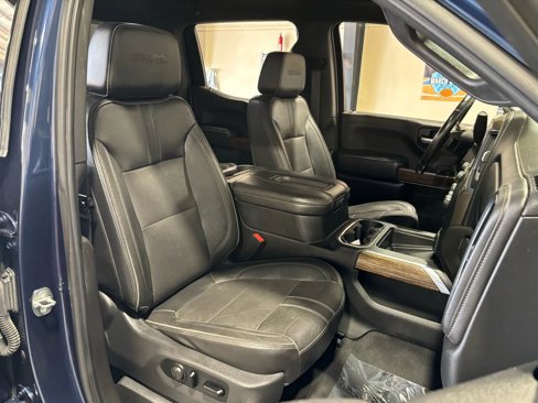 Used 2021 Chevrolet Silverado 1500 High Country w/ Safety Package II image 16