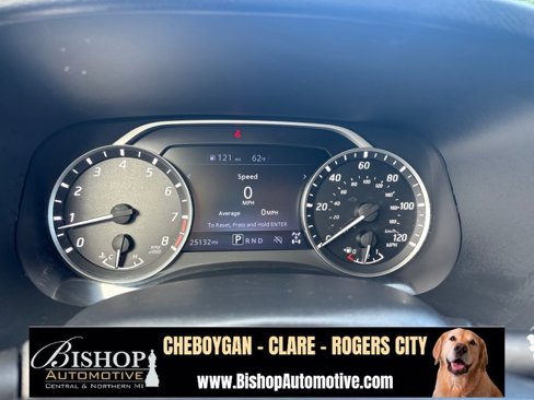 Used 2024 Nissan Frontier SV image 33