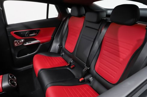 New 2026 Mercedes-Benz GLC 43 AMG 4MATIC Coupe image 11