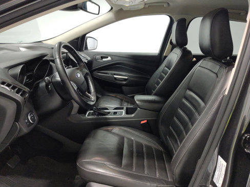 Used 2018 Ford Escape SEL w/ Ford Safe & Smart Package image 17