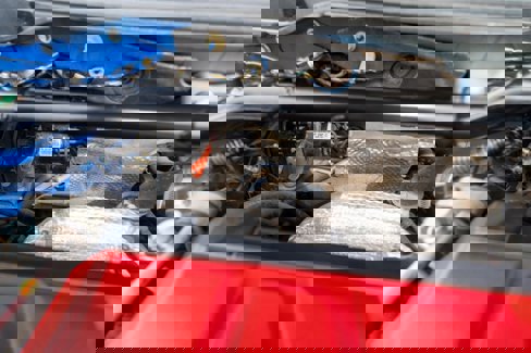 Used 2015 Mitsubishi Lancer Evolution GSR image 95
