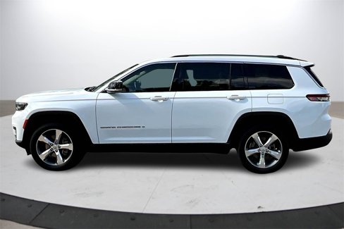Used 2022 Jeep Grand Cherokee L Limited image 5