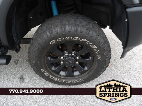 Used 2023 RAM 2500 Power Wagon w/ Level 2 Equipment Group image 9