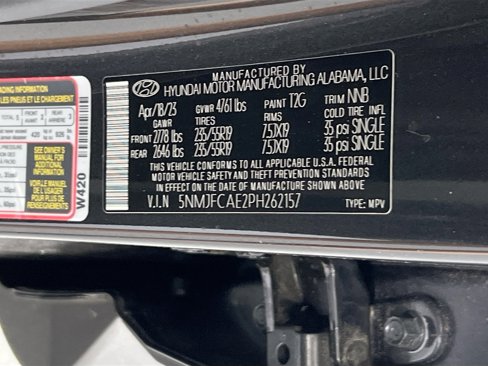 Used 2023 Hyundai Tucson SEL w/ Convenience Package image 31