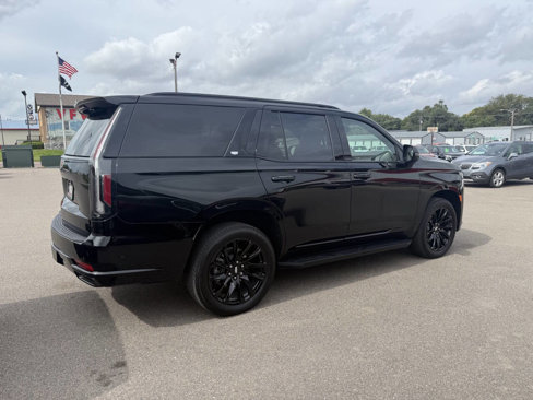 Used 2024 Cadillac Escalade Sport image 18