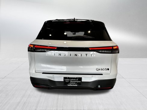 New 2026 INFINITI QX60 Luxe image 5