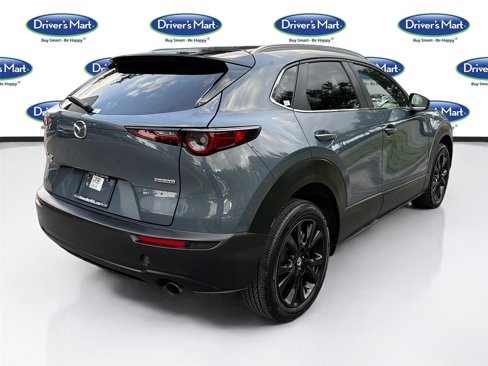 Used 2024 MAZDA CX-30 AWD 2.5 S w/ Preferred Package image 8