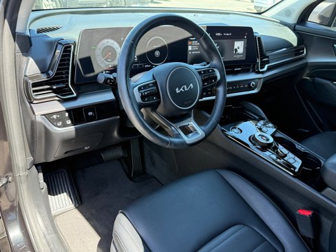 Certified 2024 Kia Sportage SX Prestige image 10