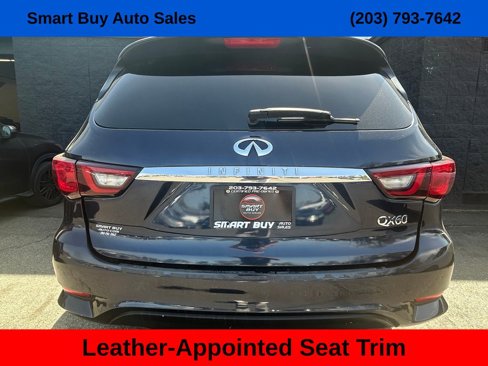 Used 2019 INFINITI QX60 Luxe image 12