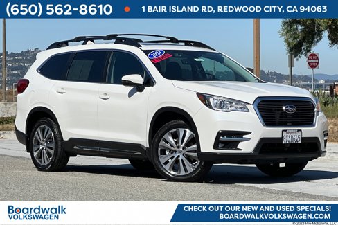 Used 2021 Subaru Ascent Limited w/ Technology Package image 1