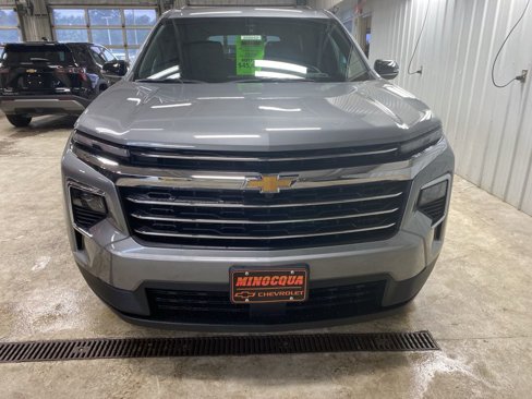 New 2026 Chevrolet Traverse LT w/ LPO, Floor Liner Package image 7