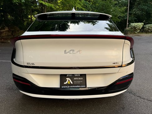 Used 2023 Kia EV6 GT-Line w/ GT-Line Suede Seat Package image 9