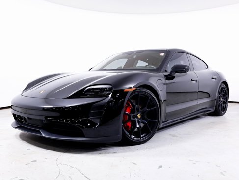 Certified 2023 Porsche Taycan GTS image 11