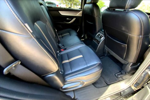 Certified 2025 MAZDA CX-70 3.3 Turbo w/ Premium Plus Pkg image 18