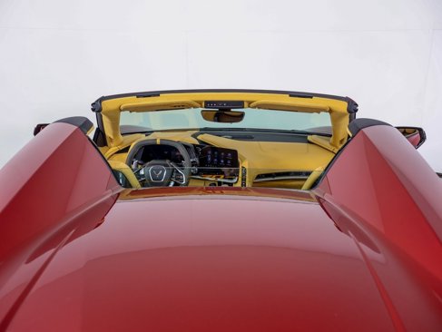 Used 2023 Chevrolet Corvette Stingray Premium Conv w/ 3LT image 18