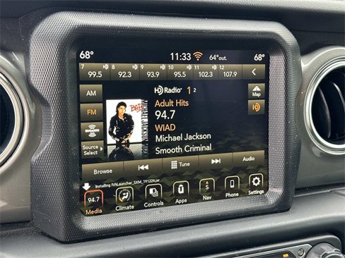 Certified 2023 Jeep Wrangler Sahara image 17